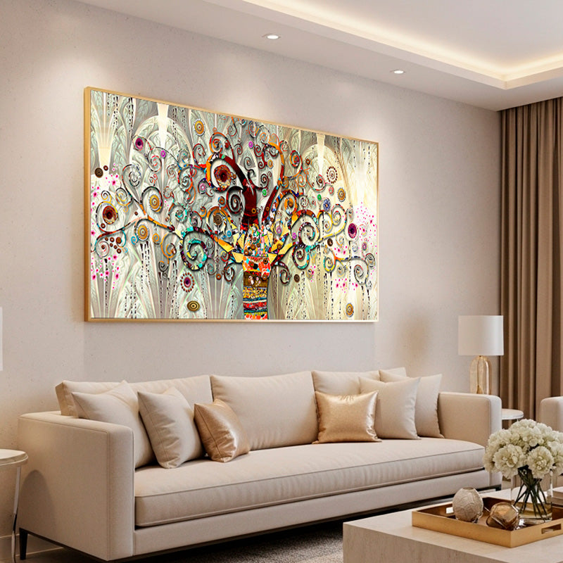 Quadro Árvore da Vida