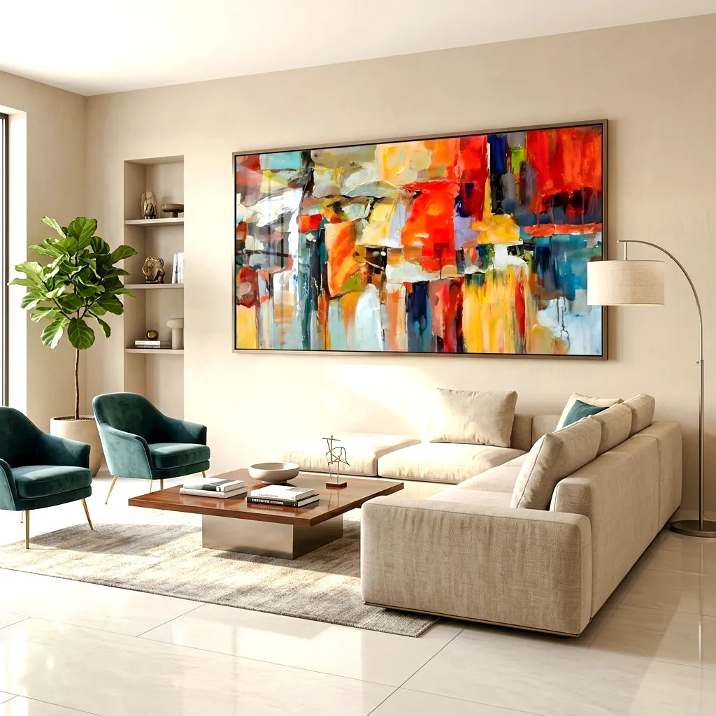 Tela Pintura Clássica
