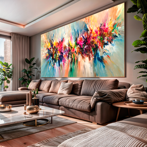 Tela Impacto de Cores