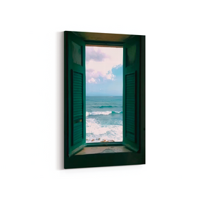 QUADRO CANVAS PORTA DO HORIZONTE