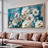 Tela Jardim de Rosas