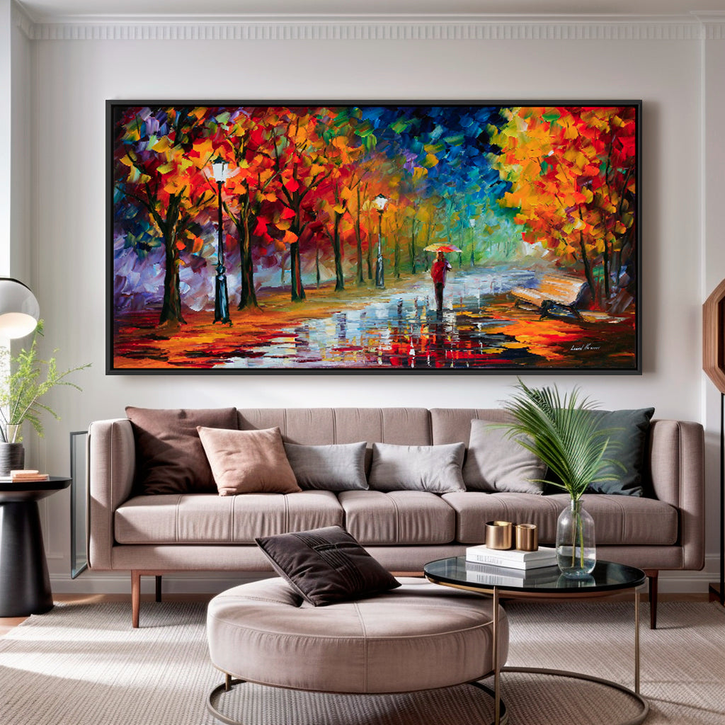 Tela Belos Momentos no Parque